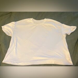 Vuori Energy tee size XS white